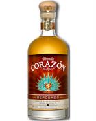 Tequila Corazon de Agave Reposado Tequila Mexico 70 cl 40%